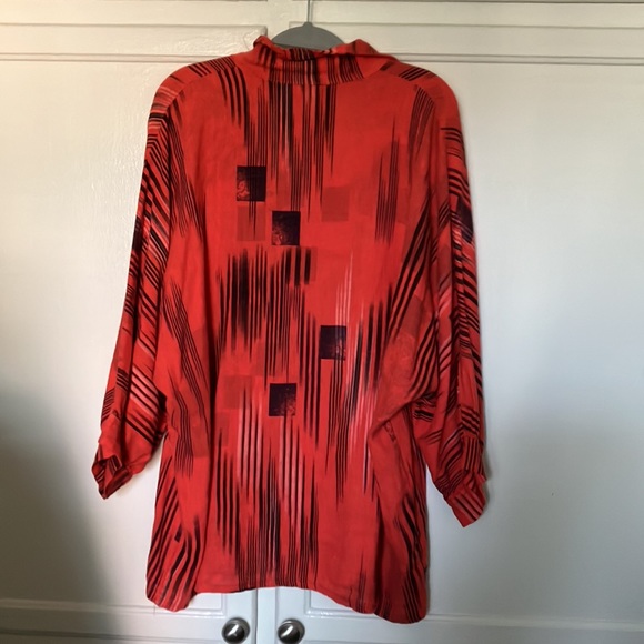 Lin Blanc made in Italy EU size 48,US L 100% linen - Picture 2 of 9